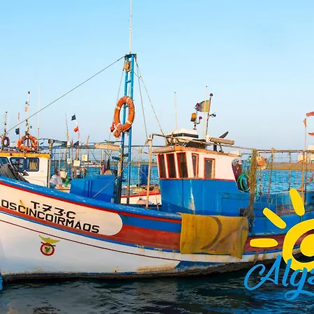 Royal Golf By Algartur Apartament Cabanas De Tavira